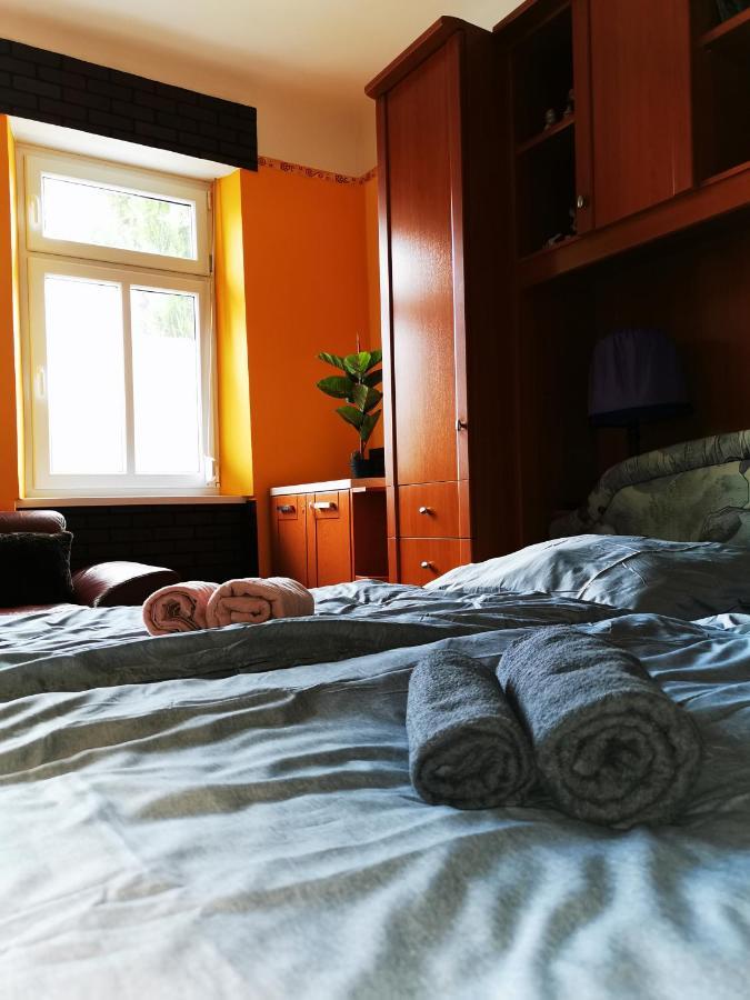 Lehel Apartman ケストヘイ エクステリア 写真