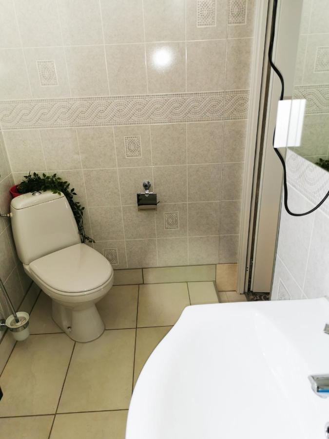 Lehel Apartman ケストヘイ エクステリア 写真