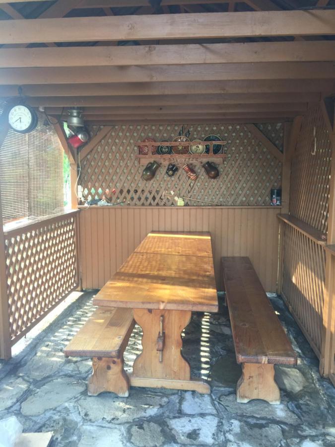 Lehel Apartman ケストヘイ エクステリア 写真